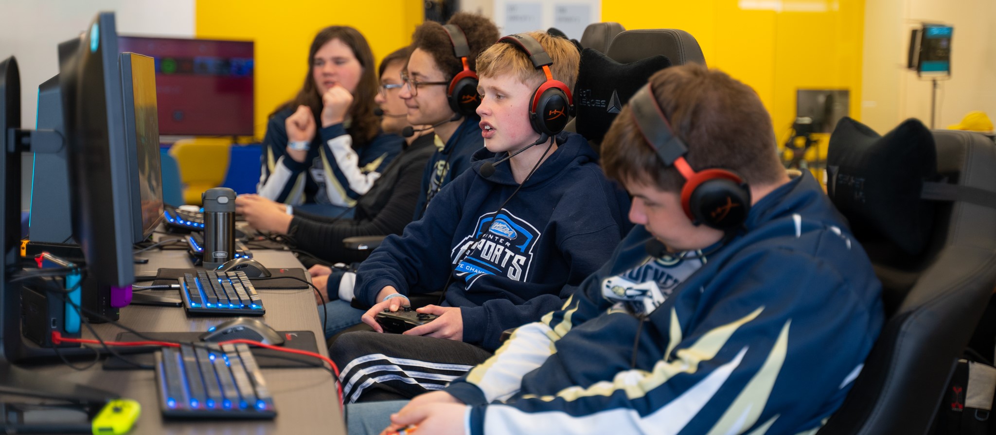 Spring 23 KHSAA Esports